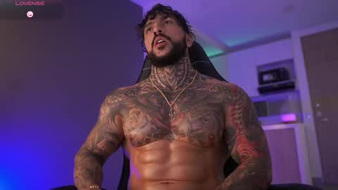 Mariano Costa online show from September 24, 2025, 2:15 am