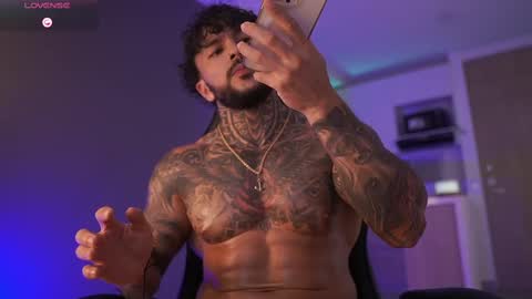 Mariano Costa online show from October 1, 2025, 3:34 am