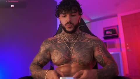 Mariano Costa online show from October 13, 2025, 12:21 am