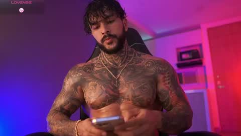 Mariano Costa online show from October 20, 2025, 4:46 am