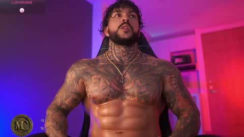 Mariano Costa online show from November 22, 2025, 2:21 am