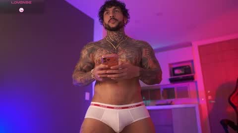 Mariano Costa online show from January 10, 2026, 1:51 am