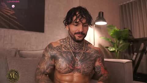 Mariano Costa online show from February 17, 2026, 1:46 am