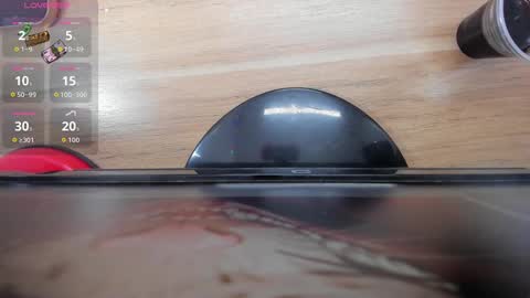 Marian Sexy online show from November 23, 2025, 12:38 pm