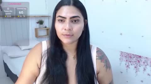 mariavex online show from January 17, 2026, 8:01 pm