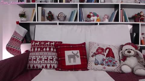 Maria online show from December 22, 2024, 5:53 pm