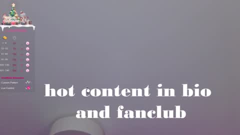 Marie LEAVE YOUR  WITH ME online show from December 12, 2024, 8:36 am