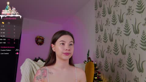 Marie LEAVE YOUR  WITH ME online show from January 3, 2025, 5:06 am