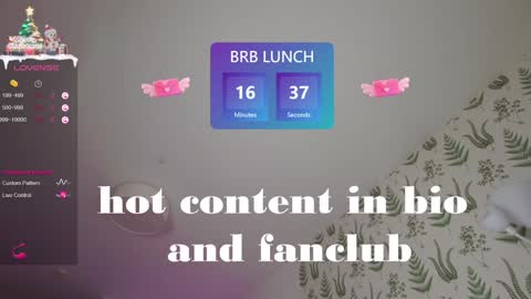 Marie LEAVE YOUR  WITH ME online show from January 3, 2025, 11:14 am