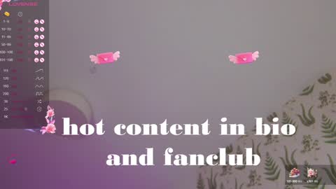 Marie LEAVE YOUR  WITH ME online show from January 14, 2025, 11:31 am