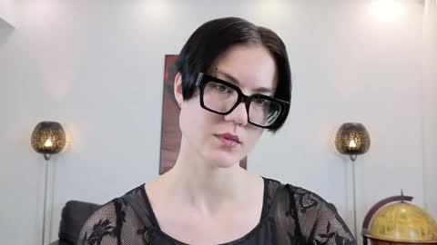 Marie Fitch online show from March 23, 2026, 1:53 am