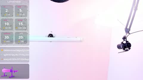 Marie online show from March 8, 2025, 6:54 am