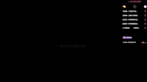 Maria  online show from February 26, 2026, 11:20 am