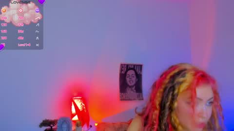 Snapshot of marieetaylor chatting on June 1, 2026, 7:43 am Mariee online show from June 1, 2026, 7:43 am
