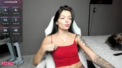 Maria  online show from October 4, 2025, 7:12 pm