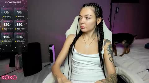 Maria  online show from October 29, 2025, 7:32 am