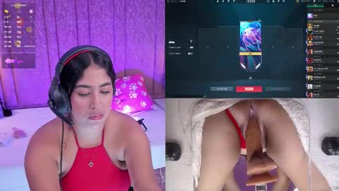 Snapshot of marihanferrer chatting on February 5, 2026, 5:23 am Marian online show from February 5, 2026, 5:23 am