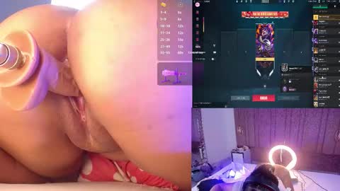 Snapshot of marihanferrer chatting on February 26, 2026, 5:28 am Marian online show from February 26, 2026, 5:28 am