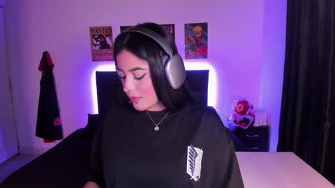 Mariana Hasper online show from September 11, 2025, 3:28 am