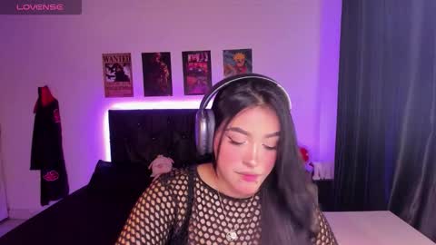 Mariana Hasper online show from October 19, 2025, 3:18 am