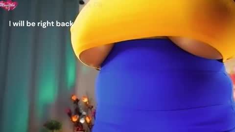 Snapshot of mariicha chatting on October 7, 2025, 6:43 am Nikita - Scroll down and read my bio please. New Pictures in Bio online show from October 7, 2025, 6:43 am