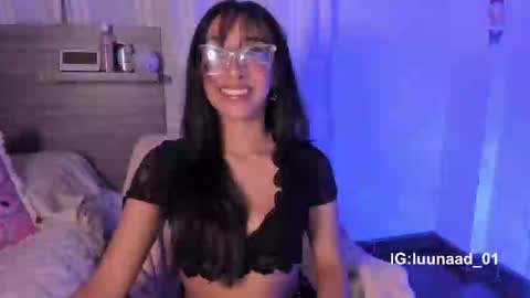 Luna Dulk online show from October 2, 2025, 11:12 pm