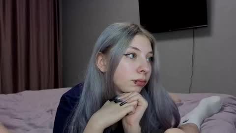 Mariko and Rin online show from February 25, 2025, 1:52 am