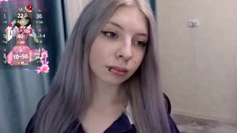 Mariko and Rin online show from March 11, 2025, 10:09 pm