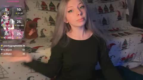 Mariko and Rin online show from February 26, 2026, 8:52 pm