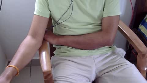 The SHY UncutBoy online show from January 19, 2025, 6:20 am