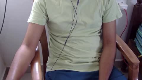 The SHY UncutBoy online show from February 16, 2025, 4:31 am