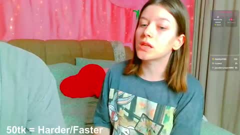 MarinaxMonroe online show from May 10, 2026, 7:08 pm