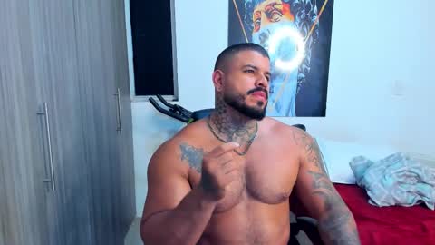 Snapshot of mario_teran chatting on September 21, 2025, 11:50 pm Mario Teran online show from September 21, 2025, 11:50 pm