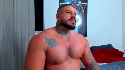 Snapshot of mario_teran chatting on October 10, 2025, 4:00 am Mario Teran online show from October 10, 2025, 4:00 am