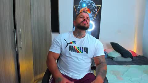 Snapshot of mario_teran chatting on October 28, 2025, 2:59 am Mario Teran online show from October 28, 2025, 2:59 am