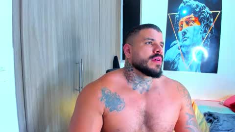 Snapshot of mario_teran chatting on October 29, 2025, 2:03 am Mario Teran online show from October 29, 2025, 2:03 am