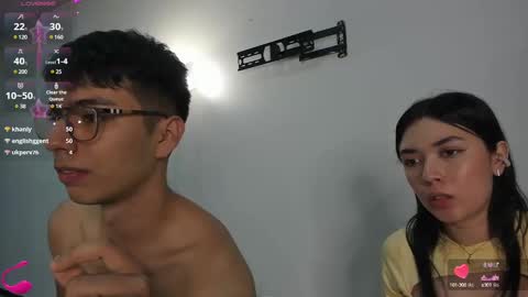 Snapshot of marioandmia chatting on February 8, 2025, 4:47 am marioandmia online show from February 8, 2025, 4:47 am