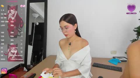 Snapshot of marioandmia chatting on October 12, 2025, 8:41 pm marioandmia online show from October 12, 2025, 8:41 pm