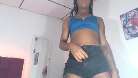 Nathaly online show from December 10, 2024, 9:43 pm