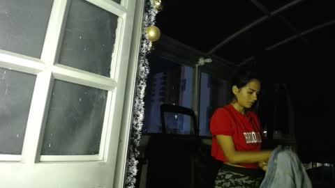 Snapshot of maritza_ferrerr chatting on January 13, 2025, 4:18 am Maritza Ferrer -Samara Beltran online show from January 13, 2025, 4:18 am