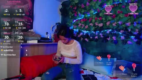 Maritza Ferrer -Samara Beltran online show from January 15, 2025, 7:37 am