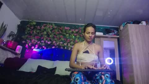 Snapshot of maritza_ferrerr chatting on January 22, 2025, 3:09 am Maritza Ferrer -Samara Beltran online show from January 22, 2025, 3:09 am