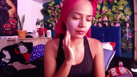 Snapshot of maritza_ferrerr chatting on January 25, 2025, 7:07 pm Maritza Ferrer -Samara Beltran online show from January 25, 2025, 7:07 pm