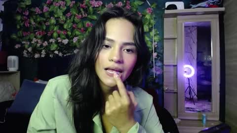Maritza Ferrer -Samara Beltran online show from January 27, 2025, 5:47 am