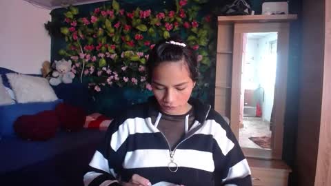 Maritza Ferrer -Samara Beltran online show from February 6, 2025, 12:05 pm