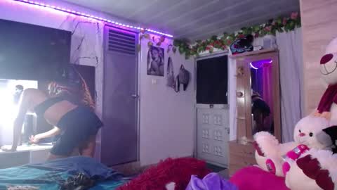 Snapshot of maritza_ferrerr chatting on October 1, 2025, 5:13 am Maritza Ferrer -Samara Beltran online show from October 1, 2025, 5:13 am