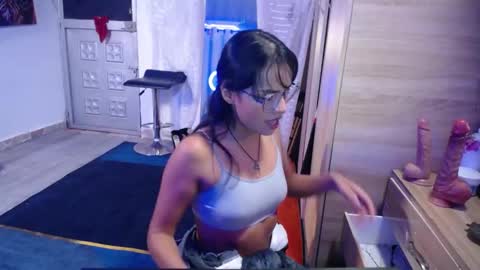 Snapshot of maritza_ferrerr chatting on October 31, 2025, 2:45 am Maritza Ferrer -Samara Beltran online show from October 31, 2025, 2:45 am