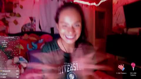 Snapshot of maritza_ferrerr chatting on November 25, 2025, 7:08 am Maritza Ferrer -Samara Beltran online show from November 25, 2025, 7:08 am