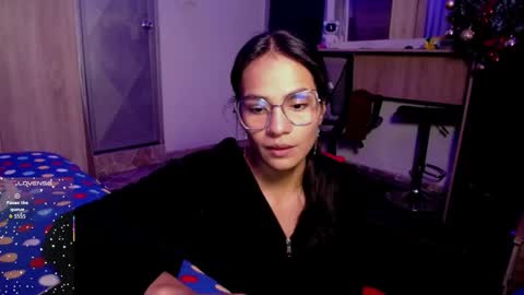 Snapshot of maritza_ferrerr chatting on November 29, 2025, 9:01 am Maritza Ferrer -Samara Beltran online show from November 29, 2025, 9:01 am