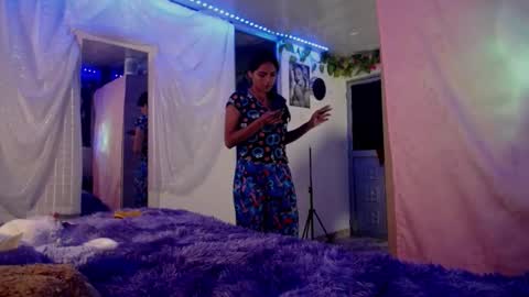 Maritza Ferrer -Samara Beltran online show from February 16, 2026, 7:54 pm